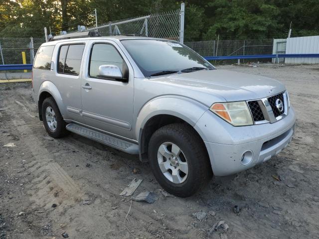 Photo 3 VIN: 5N1AR18U85C772903 - NISSAN PATHFINDER 