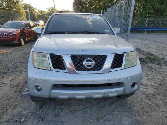 Photo 4 VIN: 5N1AR18U85C772903 - NISSAN PATHFINDER 