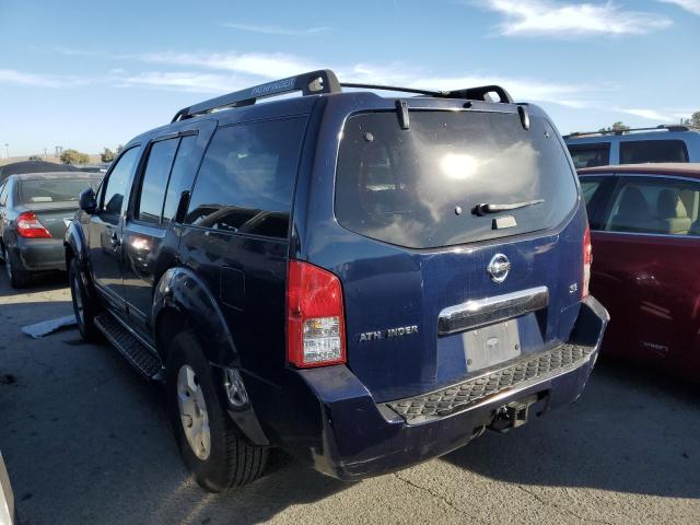 Photo 1 VIN: 5N1AR18U86C606544 - NISSAN PATHFINDER 