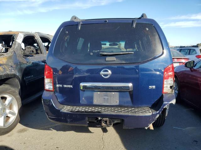 Photo 5 VIN: 5N1AR18U86C606544 - NISSAN PATHFINDER 