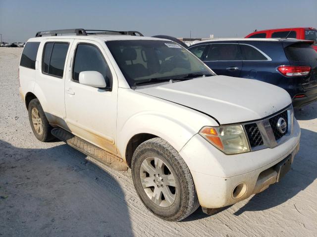 Photo 3 VIN: 5N1AR18U86C616183 - NISSAN PATHFINDER 