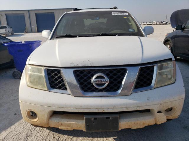 Photo 4 VIN: 5N1AR18U86C616183 - NISSAN PATHFINDER 