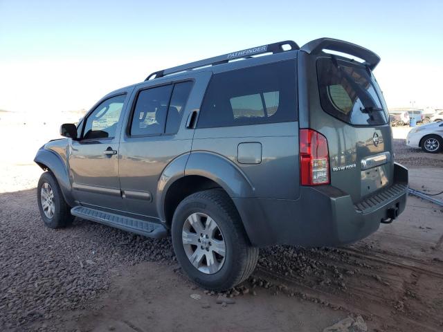 Photo 1 VIN: 5N1AR18U86C651421 - NISSAN PATHFINDER 