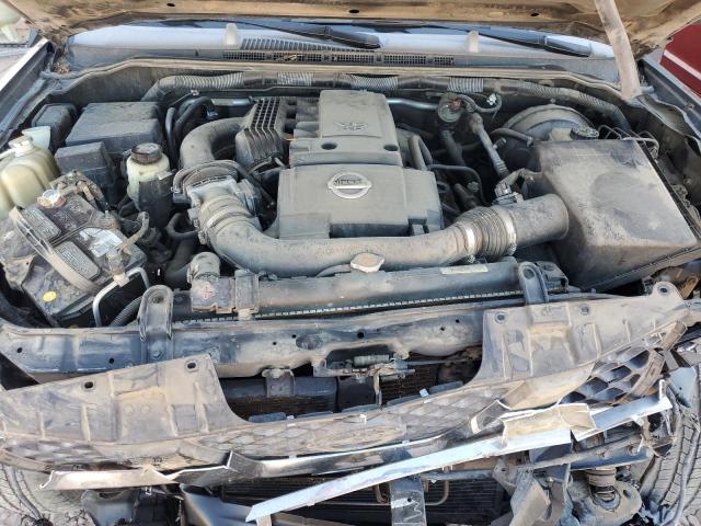 Photo 10 VIN: 5N1AR18U86C651421 - NISSAN PATHFINDER 