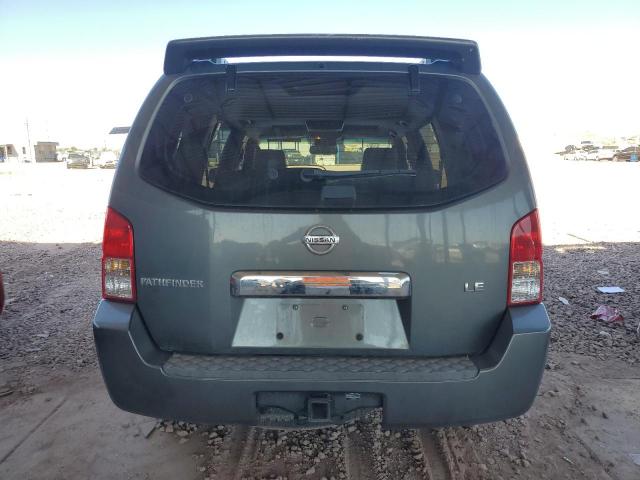 Photo 5 VIN: 5N1AR18U86C651421 - NISSAN PATHFINDER 