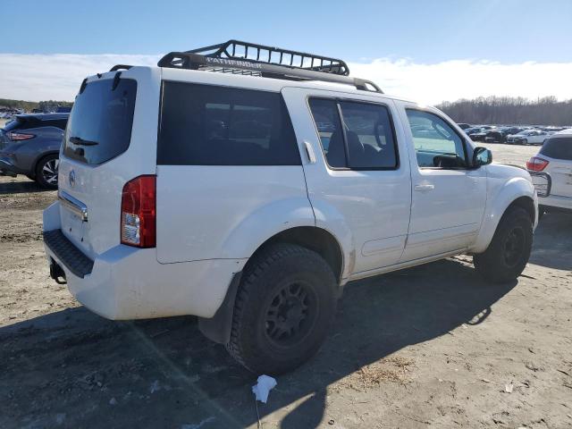 Photo 2 VIN: 5N1AR18U86C658353 - NISSAN PATHFINDER 