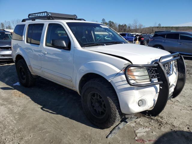 Photo 3 VIN: 5N1AR18U86C658353 - NISSAN PATHFINDER 