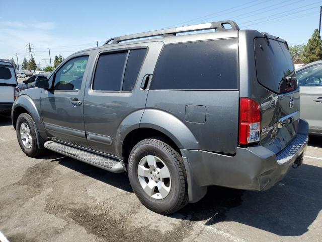 Photo 1 VIN: 5N1AR18U86C662094 - NISSAN PATHFINDER 