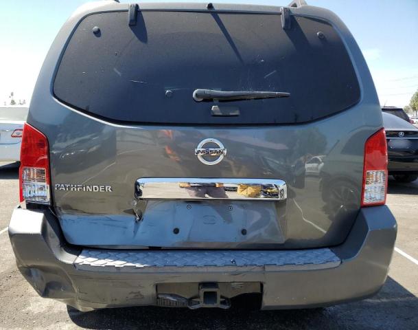 Photo 5 VIN: 5N1AR18U86C662094 - NISSAN PATHFINDER 