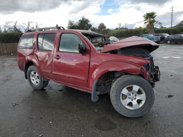 Photo 3 VIN: 5N1AR18U86C671474 - NISSAN PATHFINDER 