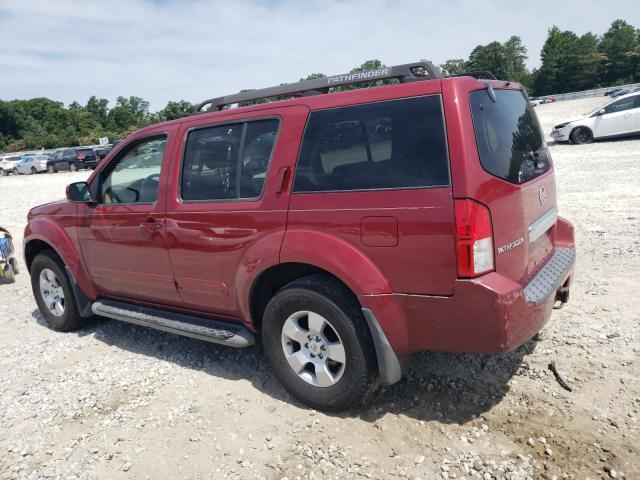 Photo 1 VIN: 5N1AR18U86C684306 - NISSAN PATHFINDER 