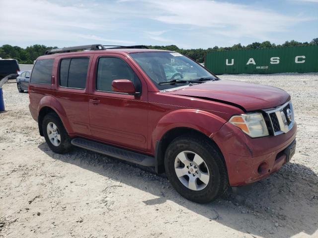 Photo 3 VIN: 5N1AR18U86C684306 - NISSAN PATHFINDER 