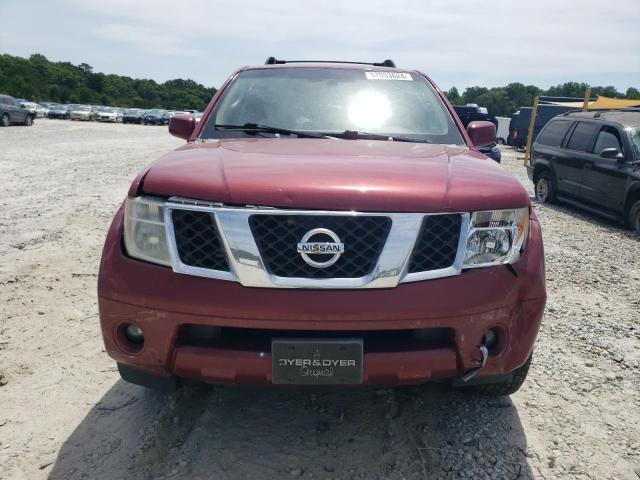 Photo 4 VIN: 5N1AR18U86C684306 - NISSAN PATHFINDER 