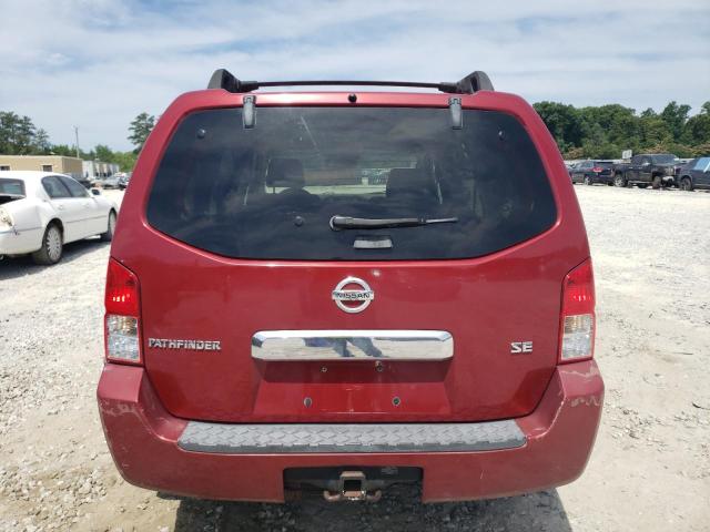 Photo 5 VIN: 5N1AR18U86C684306 - NISSAN PATHFINDER 