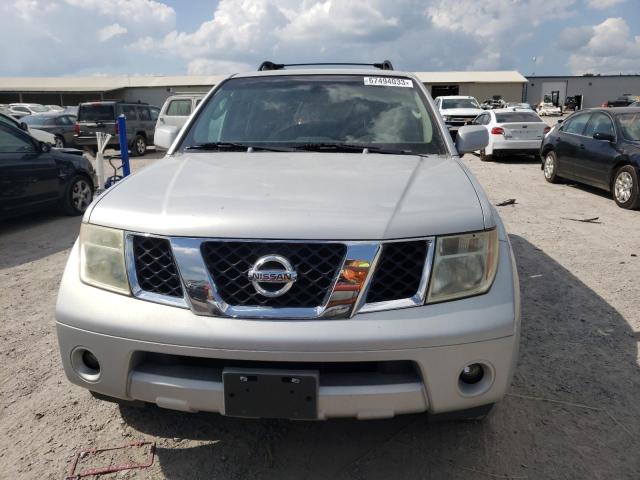 Photo 4 VIN: 5N1AR18U86C685066 - NISSAN PATHFINDER 