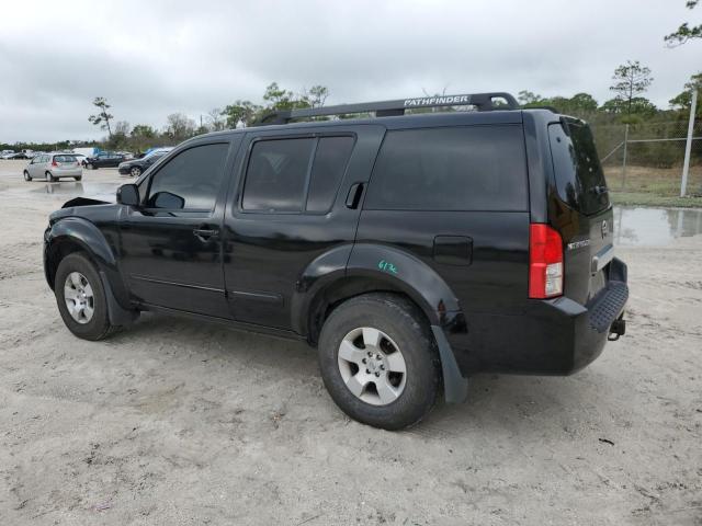 Photo 1 VIN: 5N1AR18U87C619117 - NISSAN PATHFINDER 