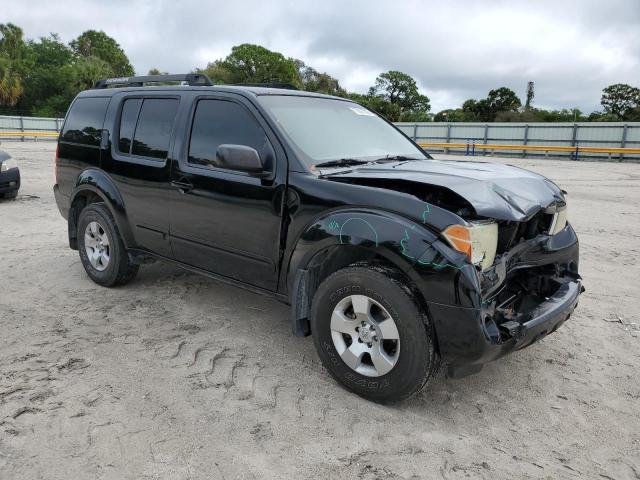 Photo 3 VIN: 5N1AR18U87C619117 - NISSAN PATHFINDER 