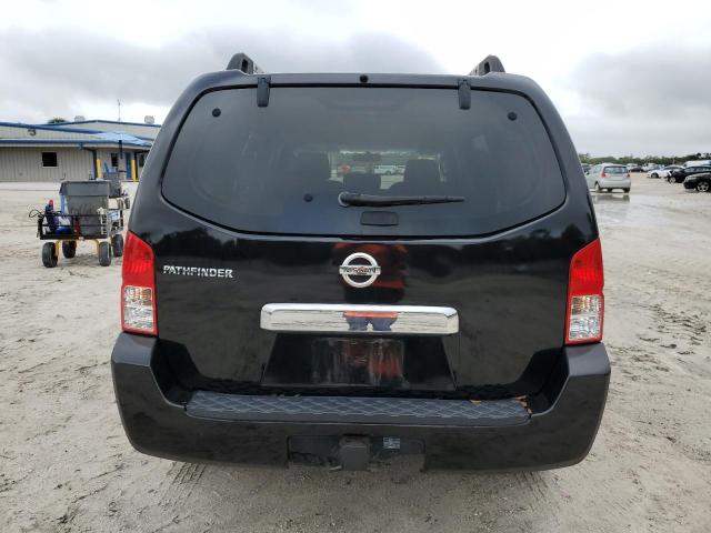 Photo 5 VIN: 5N1AR18U87C619117 - NISSAN PATHFINDER 