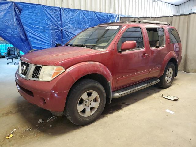 Photo 0 VIN: 5N1AR18U87C626357 - NISSAN PATHFINDER 