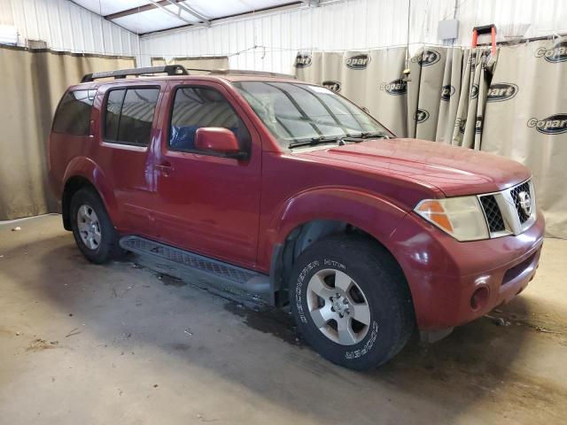 Photo 3 VIN: 5N1AR18U87C626357 - NISSAN PATHFINDER 