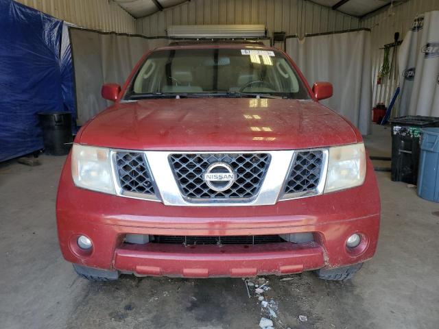 Photo 4 VIN: 5N1AR18U87C626357 - NISSAN PATHFINDER 