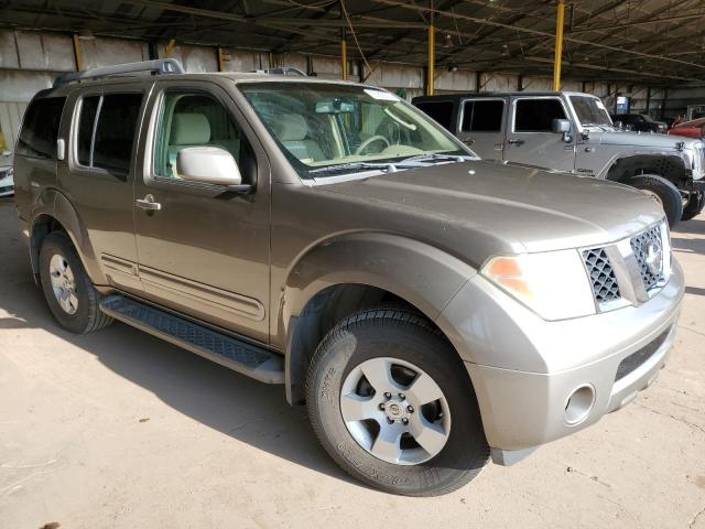 Photo 3 VIN: 5N1AR18U87C640646 - NISSAN PATHFINDER 