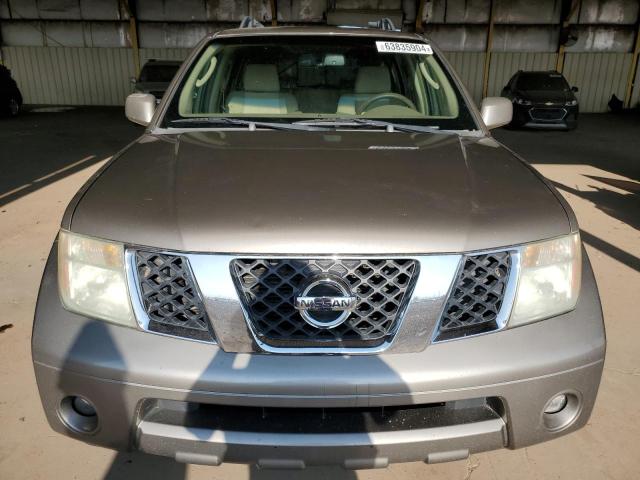 Photo 4 VIN: 5N1AR18U87C640646 - NISSAN PATHFINDER 