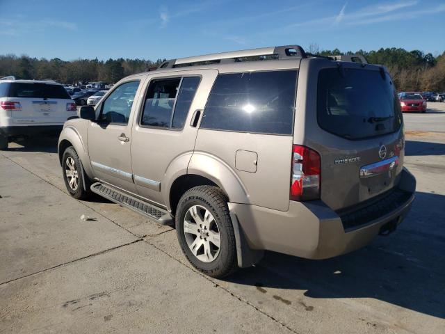 Photo 1 VIN: 5N1AR18U88C603713 - NISSAN PATHFINDER 