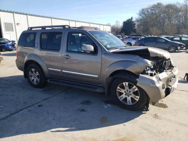 Photo 3 VIN: 5N1AR18U88C603713 - NISSAN PATHFINDER 