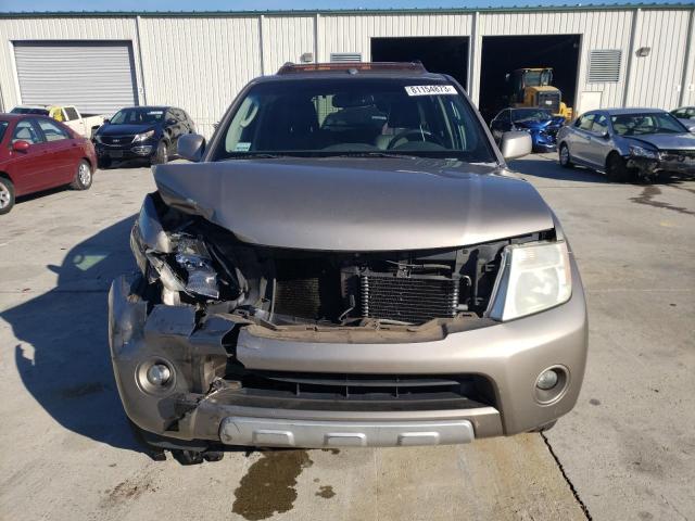 Photo 4 VIN: 5N1AR18U88C603713 - NISSAN PATHFINDER 