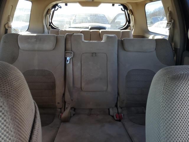 Photo 9 VIN: 5N1AR18U88C610628 - NISSAN PATHFINDER 