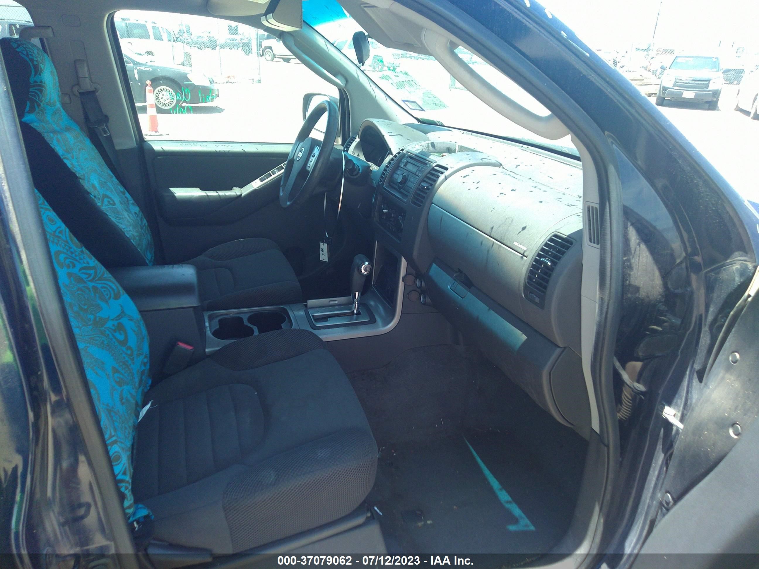 Photo 4 VIN: 5N1AR18U89C603065 - NISSAN PATHFINDER 