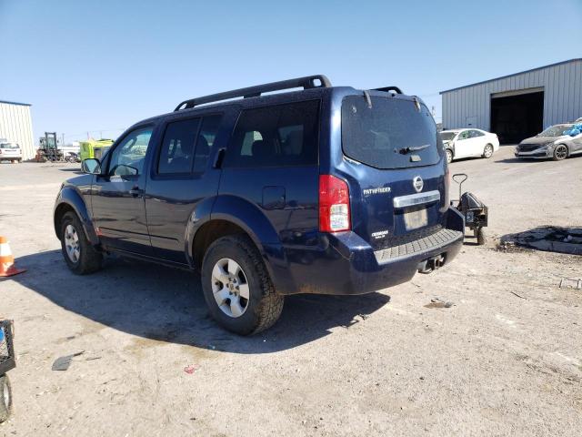 Photo 2 VIN: 5N1AR18U89C604247 - NISSAN PATHFINDER 