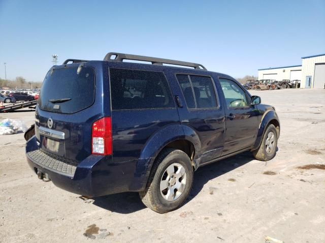 Photo 3 VIN: 5N1AR18U89C604247 - NISSAN PATHFINDER 