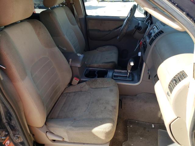 Photo 4 VIN: 5N1AR18U89C604247 - NISSAN PATHFINDER 