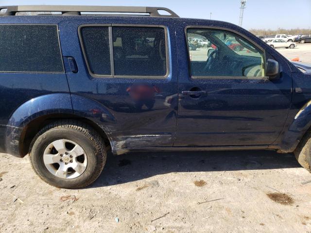 Photo 8 VIN: 5N1AR18U89C604247 - NISSAN PATHFINDER 