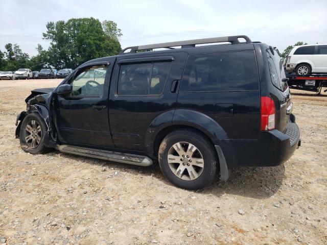 Photo 1 VIN: 5N1AR18U89C605012 - NISSAN PATHFINDER 