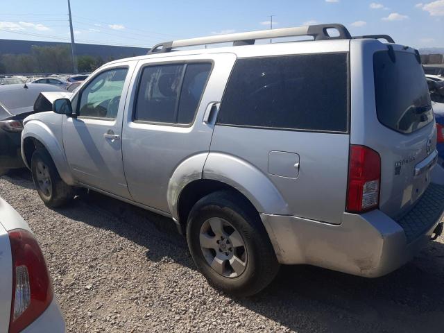 Photo 1 VIN: 5N1AR18U89C618939 - NISSAN PATHFINDER 