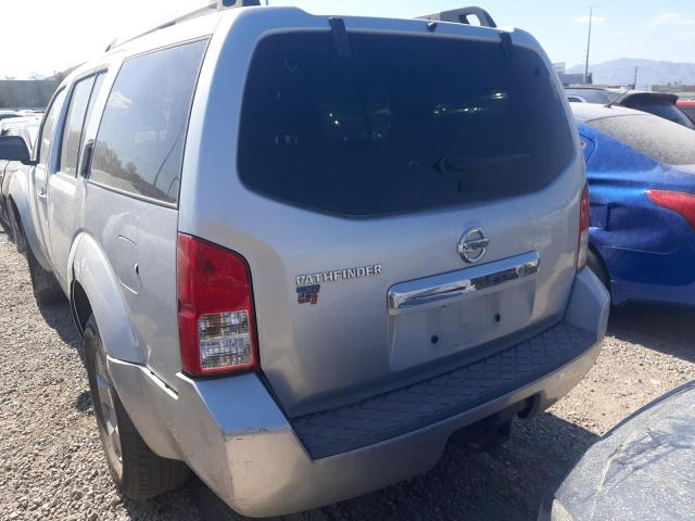 Photo 5 VIN: 5N1AR18U89C618939 - NISSAN PATHFINDER 