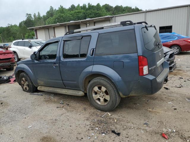 Photo 1 VIN: 5N1AR18U95C706750 - NISSAN PATHFINDER 