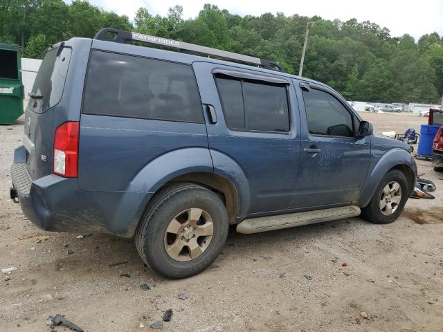 Photo 2 VIN: 5N1AR18U95C706750 - NISSAN PATHFINDER 