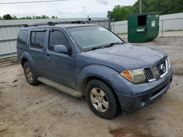 Photo 3 VIN: 5N1AR18U95C706750 - NISSAN PATHFINDER 