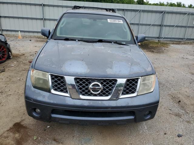 Photo 4 VIN: 5N1AR18U95C706750 - NISSAN PATHFINDER 