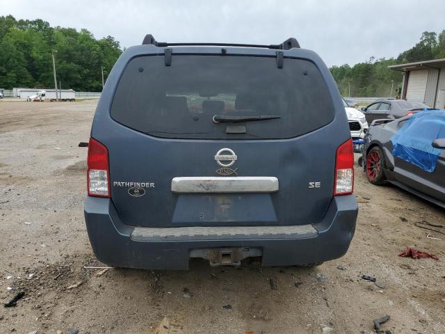 Photo 5 VIN: 5N1AR18U95C706750 - NISSAN PATHFINDER 