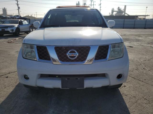 Photo 4 VIN: 5N1AR18U95C747685 - NISSAN PATHFINDER 