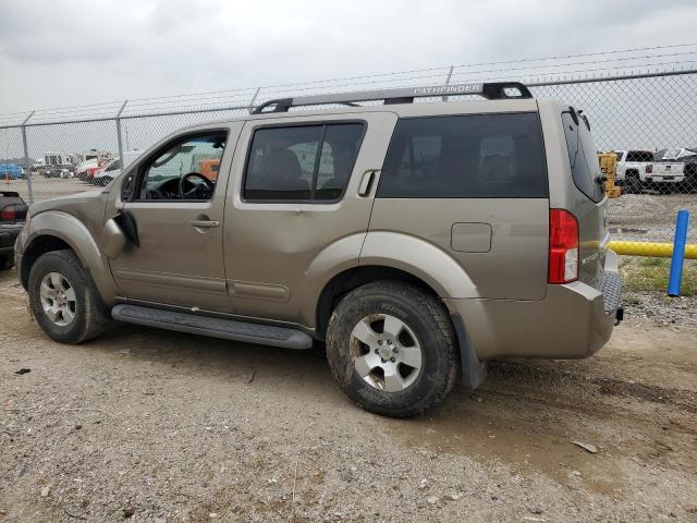 Photo 1 VIN: 5N1AR18U95C770593 - NISSAN PATHFINDER 