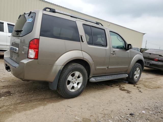 Photo 2 VIN: 5N1AR18U95C770593 - NISSAN PATHFINDER 