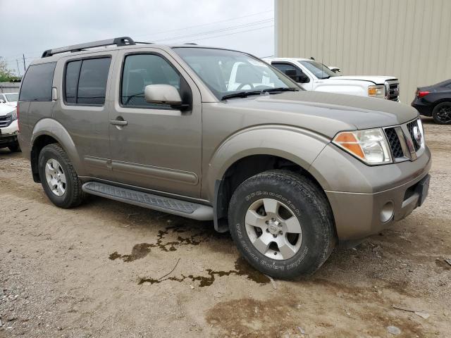 Photo 3 VIN: 5N1AR18U95C770593 - NISSAN PATHFINDER 