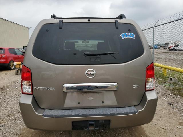 Photo 5 VIN: 5N1AR18U95C770593 - NISSAN PATHFINDER 