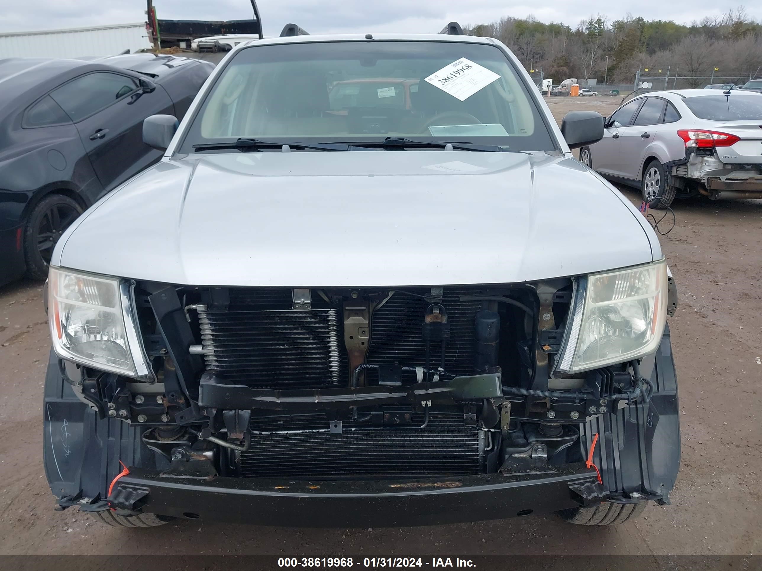 Photo 5 VIN: 5N1AR18U96C602809 - NISSAN PATHFINDER 